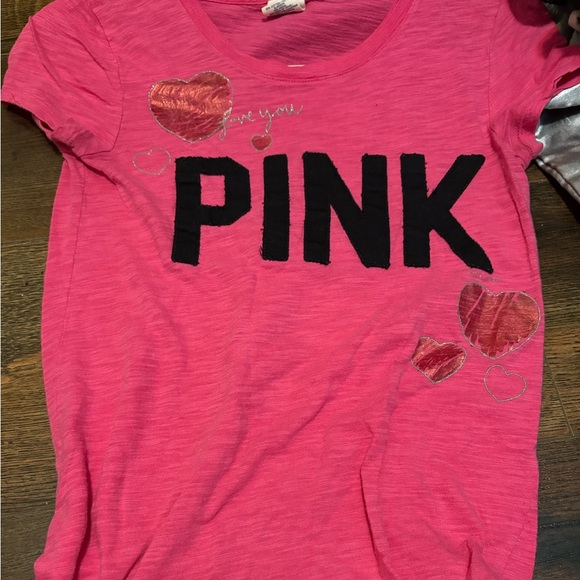 Pink top - Picture 1 of 2